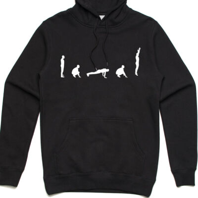 Unisex Hoodie Thumbnail
