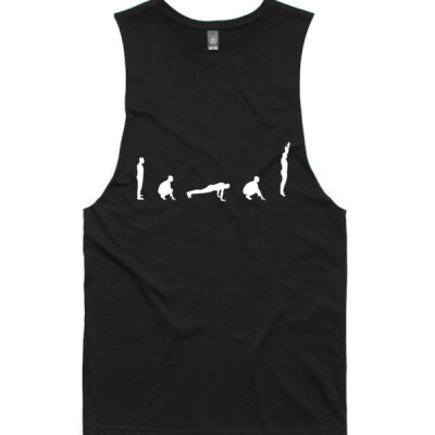 Unisex Barnard Singlet Thumbnail