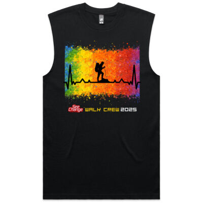 WALKCREW 2025 tank mens Thumbnail