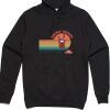 AS Colour Adult Stencil Hoodie Thumbnail