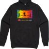 AS Colour Adult Stencil Hoodie Thumbnail