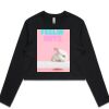 AS Colour Long Sleeve Crop Thumbnail
