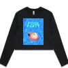 AS Colour Long Sleeve Crop Thumbnail