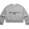 AS Colour Womens Oversized Crew Thumbnail