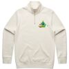 AS Colour  Stencil Half Zip  Thumbnail