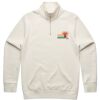 AS Colour  Stencil Half Zip  Thumbnail