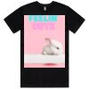 AS Colour Staple Plus 5cm Tee Thumbnail