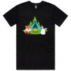 AS Colour Staple Plus 5cm Tee Thumbnail