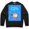 AS Colour - Relax Faded Crew Thumbnail